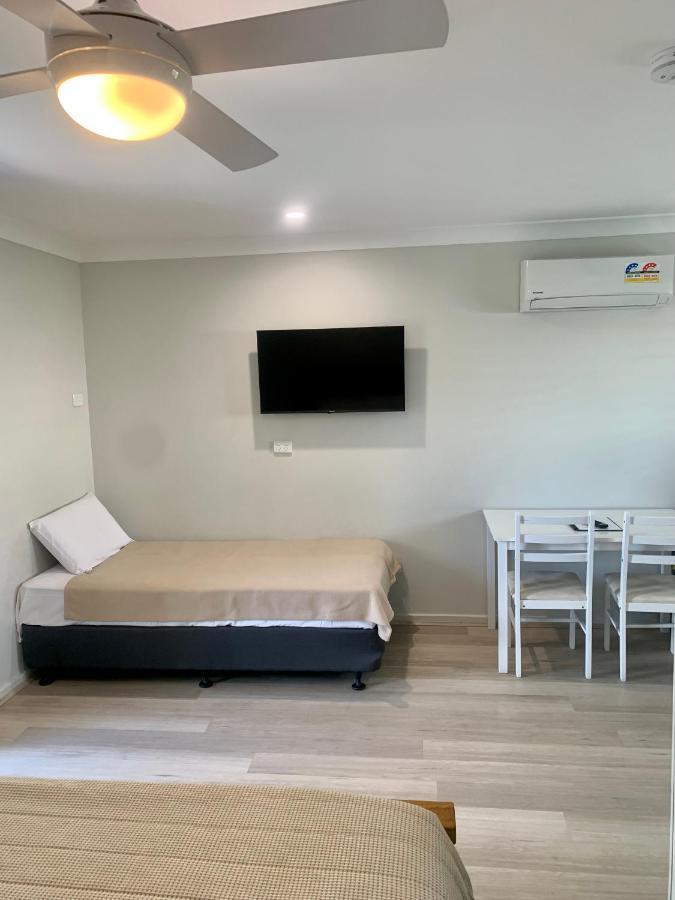 Singleton Valley Accommodation Exterior foto