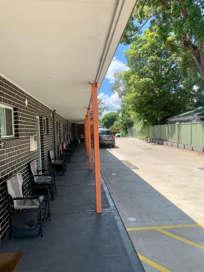 Singleton Valley Accommodation Exterior foto